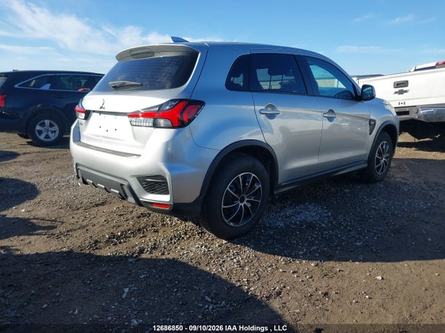 JA4AHUAU5TU600283 Mitsubishi RVR