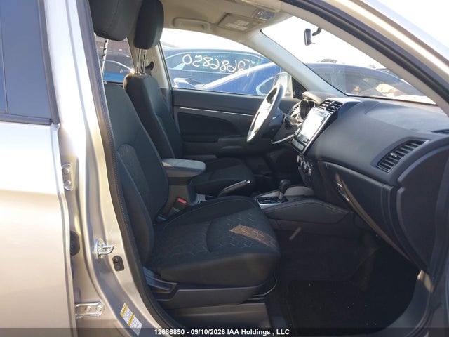 JA4AHUAU5TU600283 Mitsubishi RVR