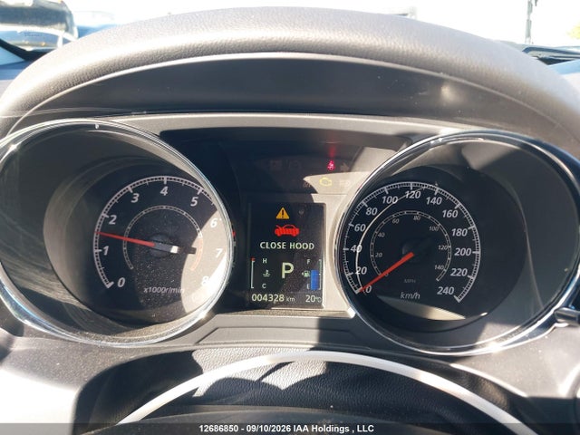 JA4AHUAU5TU600283 Mitsubishi RVR