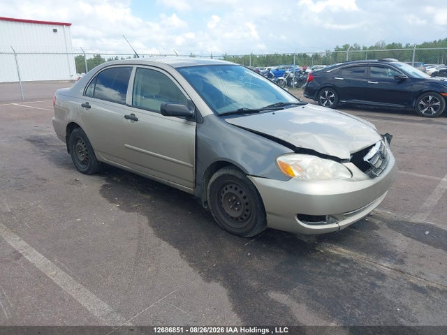 Aukcja sprzedaży 2007 Toyota Corolla Ce/le/s, vin: 2T1BR32E47C810546, numer aukcji: 12686851