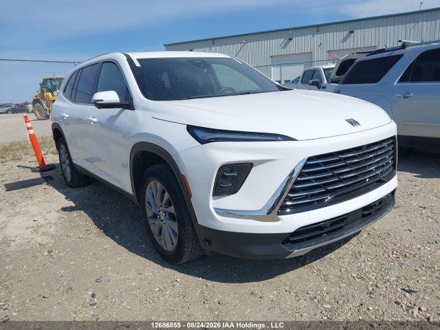 12686855 :رقم المزاد ، 5GAEVARS8SJ245998 vin ، 2025 Buick Enclave Preferred مزاد بيع