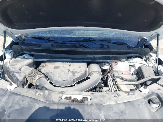 12686855 :رقم المزاد ، 5GAEVARS8SJ245998 vin ، 2025 Buick Enclave Preferred مزاد بيع
