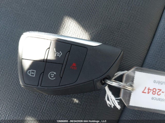 12686855 :رقم المزاد ، 5GAEVARS8SJ245998 vin ، 2025 Buick Enclave Preferred مزاد بيع