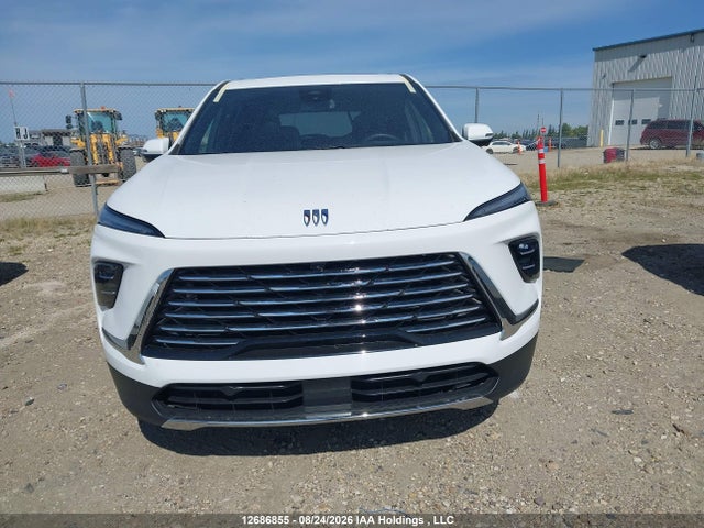 12686855 :رقم المزاد ، 5GAEVARS8SJ245998 vin ، 2025 Buick Enclave Preferred مزاد بيع