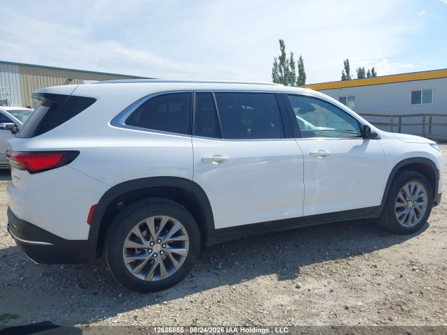 12686855 :رقم المزاد ، 5GAEVARS8SJ245998 vin ، 2025 Buick Enclave Preferred مزاد بيع