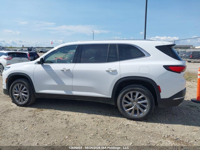 12686855 :رقم المزاد ، 5GAEVARS8SJ245998 vin ، 2025 Buick Enclave Preferred مزاد بيع