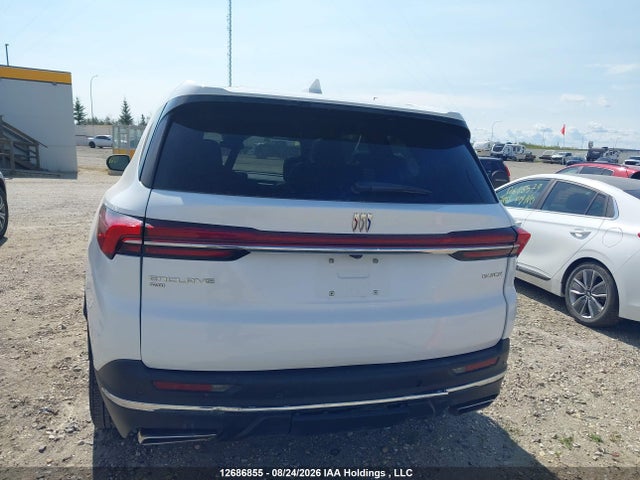12686855 :رقم المزاد ، 5GAEVARS8SJ245998 vin ، 2025 Buick Enclave Preferred مزاد بيع