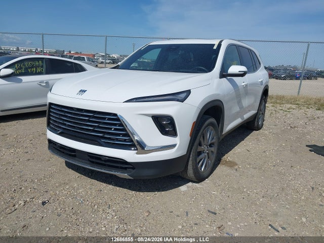 12686855 :رقم المزاد ، 5GAEVARS8SJ245998 vin ، 2025 Buick Enclave Preferred مزاد بيع