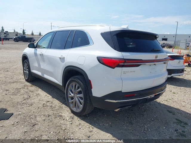 12686855 :رقم المزاد ، 5GAEVARS8SJ245998 vin ، 2025 Buick Enclave Preferred مزاد بيع