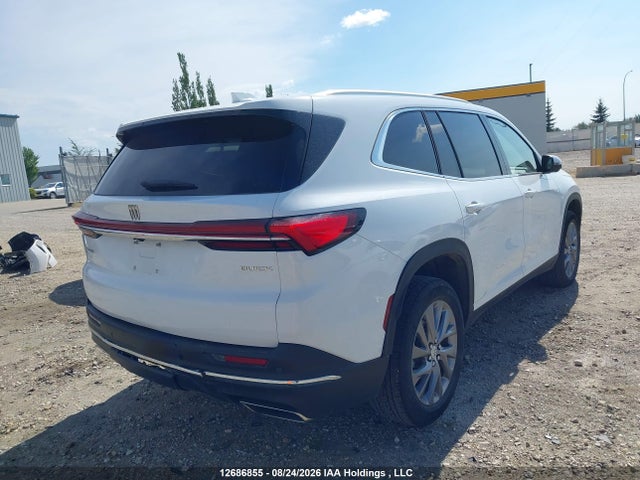 12686855 :رقم المزاد ، 5GAEVARS8SJ245998 vin ، 2025 Buick Enclave Preferred مزاد بيع