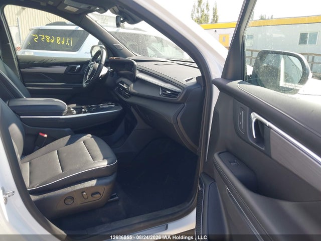 12686855 :رقم المزاد ، 5GAEVARS8SJ245998 vin ، 2025 Buick Enclave Preferred مزاد بيع