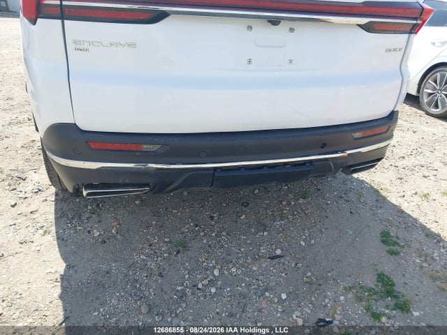 12686855 :رقم المزاد ، 5GAEVARS8SJ245998 vin ، 2025 Buick Enclave Preferred مزاد بيع