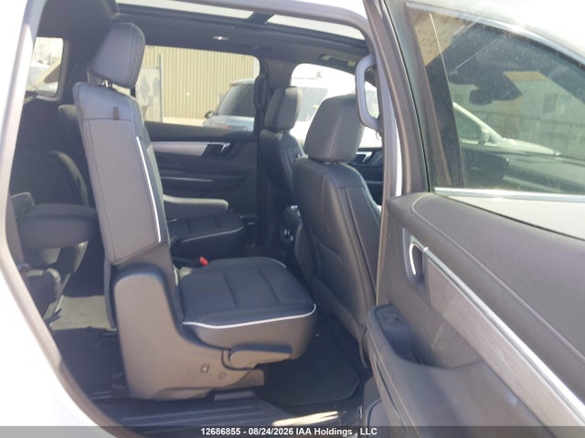 12686855 :رقم المزاد ، 5GAEVARS8SJ245998 vin ، 2025 Buick Enclave Preferred مزاد بيع