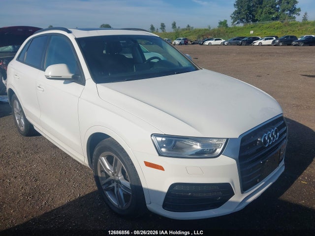 Aukcja sprzedaży 2018 Audi Q3 Premium, vin: WA1ECCFS0JR032624, numer aukcji: 12686856
