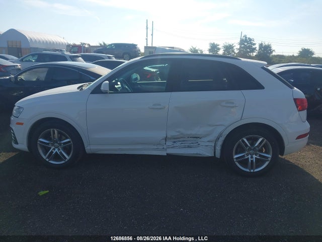 Audi Q3 PREMIUM 2018 WA1ECCFS0JR032624 Image 14
