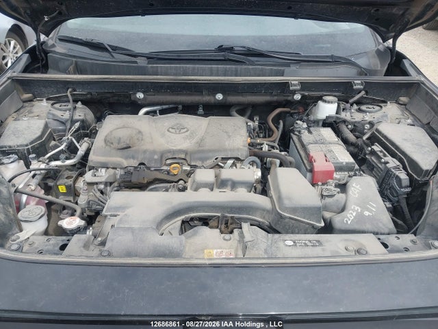 Toyota Rav4 Xle 2023 2T3R1RFV9PC345918 Image 10