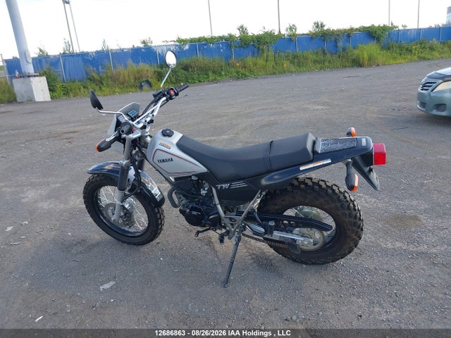 Yamaha TW200 2026 JYA3AWN06TA201157 Image 13