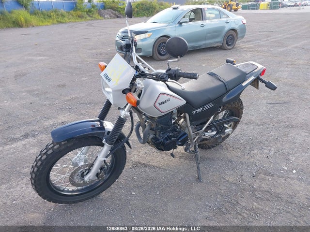 Yamaha TW200 2026 JYA3AWN06TA201157 Image 2