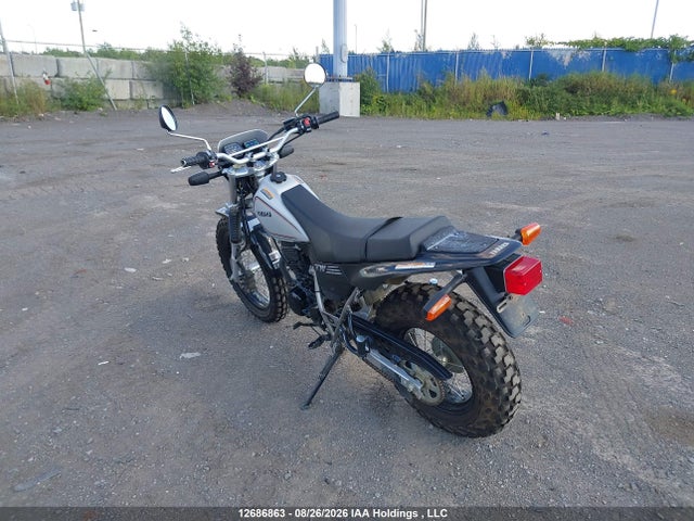 Yamaha TW200 2026 JYA3AWN06TA201157 Image 3