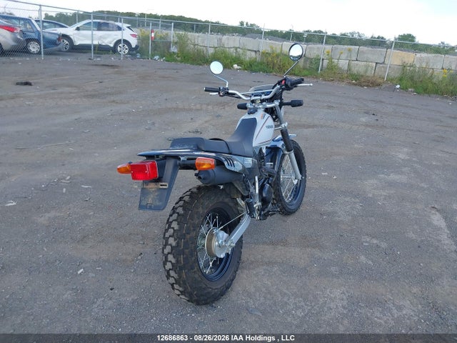 Yamaha TW200 2026 JYA3AWN06TA201157 Image 4