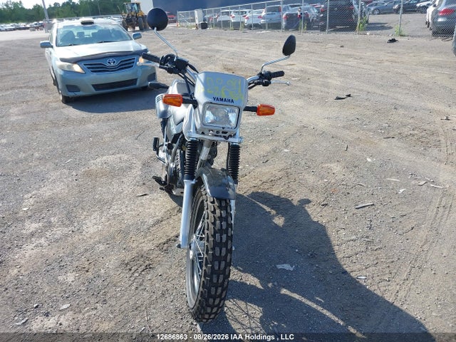 Yamaha TW200 2026 JYA3AWN06TA201157 Image 5