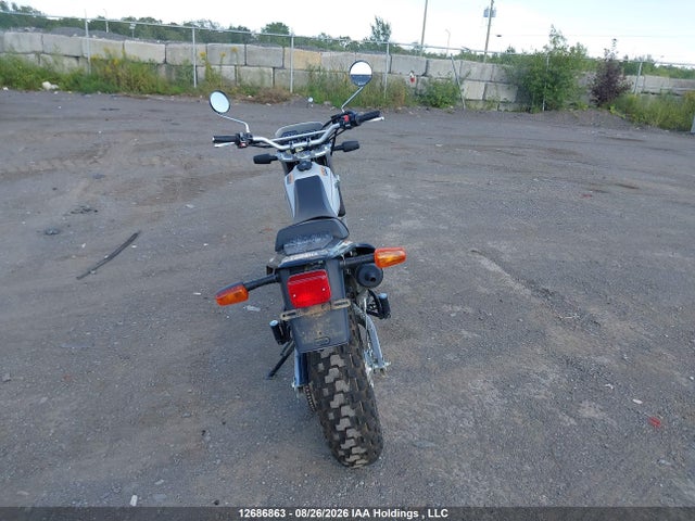 Yamaha TW200 2026 JYA3AWN06TA201157 Image 6