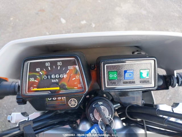 Yamaha TW200 2026 JYA3AWN06TA201157 Image 7