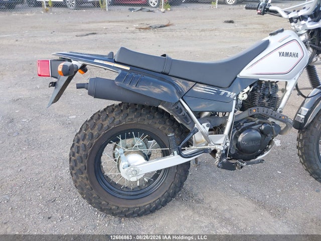 Yamaha TW200 2026 JYA3AWN06TA201157 Image 8