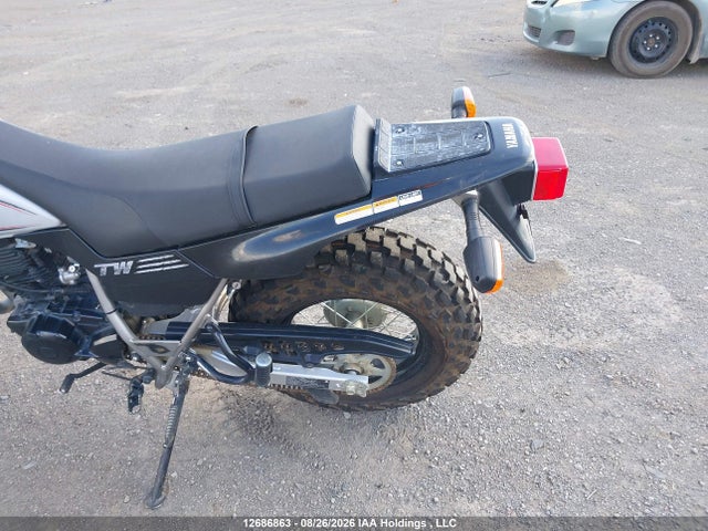 Yamaha TW200 2026 JYA3AWN06TA201157 Image 9