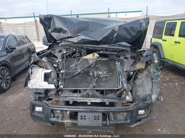 Ford F150 Supercrew 2019 1FTEW1E54KFC68158 Image 11