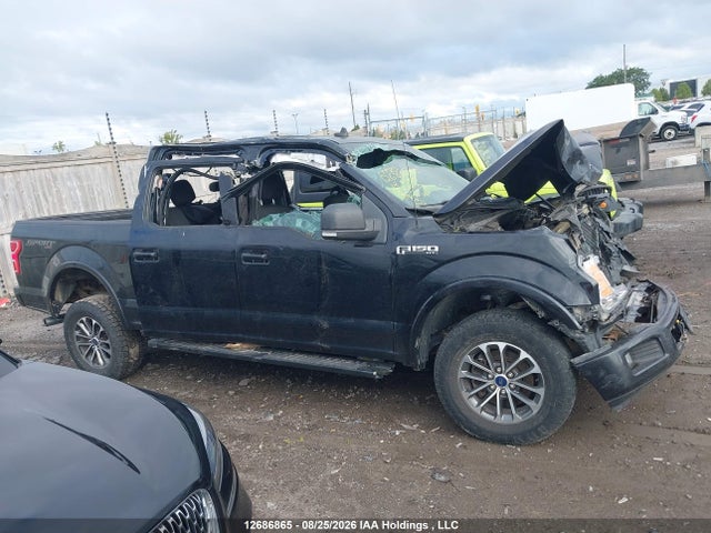 Ford F150 Supercrew 2019 1FTEW1E54KFC68158 Image 12