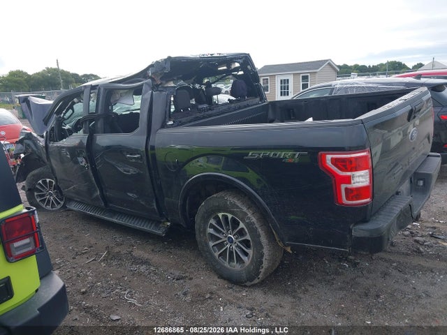 Ford F150 Supercrew 2019 1FTEW1E54KFC68158 Image 13