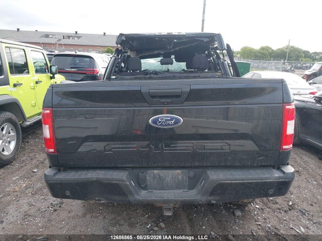 Ford F150 Supercrew 2019 1FTEW1E54KFC68158 Image 15