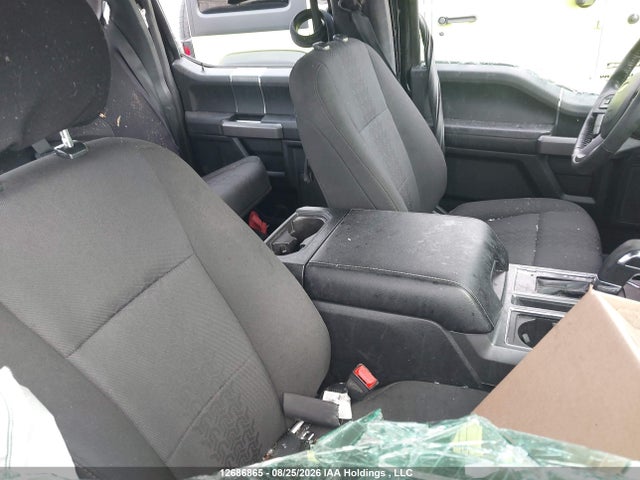 Ford F150 Supercrew 2019 1FTEW1E54KFC68158 Image 5