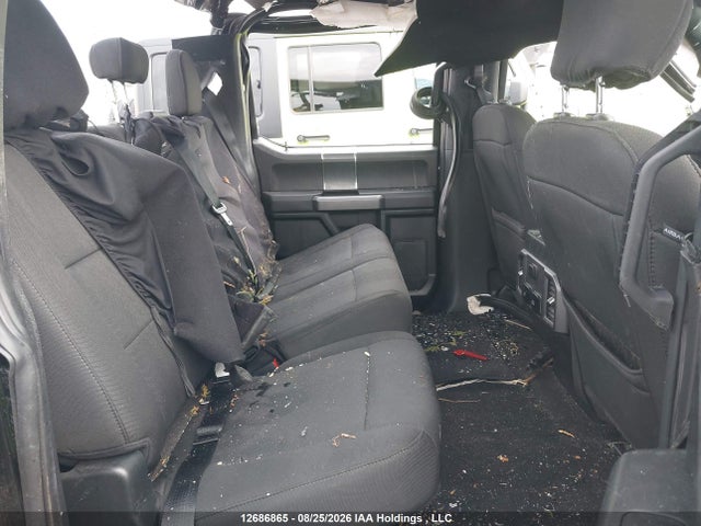 Ford F150 Supercrew 2019 1FTEW1E54KFC68158 Image 8