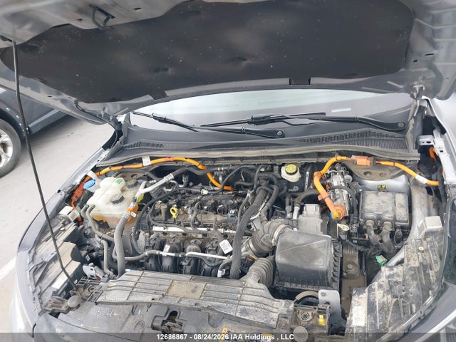 1FMCU0E14PUA28546 Ford Escape Phev
