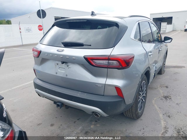 Aukcja sprzedaży 2023 Ford Escape Phev, vin: 1FMCU0E14PUA28546, numer aukcji: 12686867