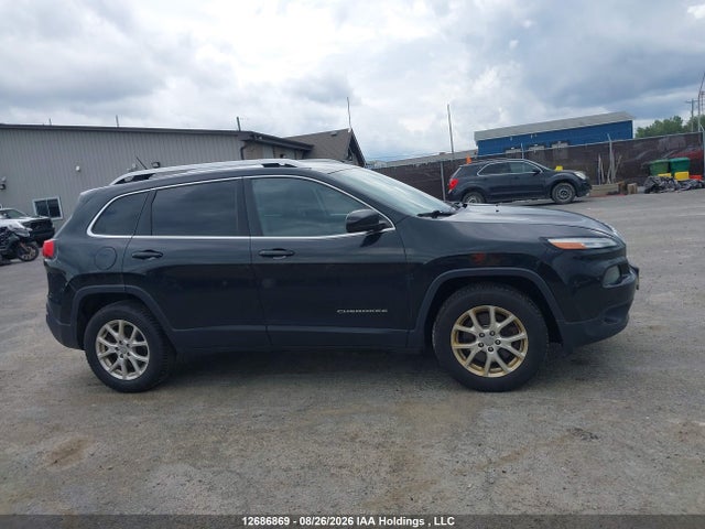 Jeep Cherokee 2015 1C4PJMCB3FW546474 Image 13