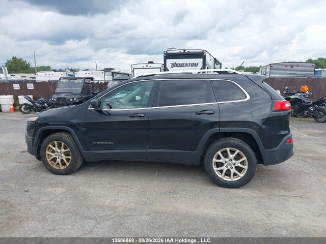 Jeep Cherokee 2015 1C4PJMCB3FW546474 Image 14