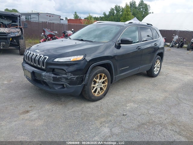 Jeep Cherokee 2015 1C4PJMCB3FW546474 Image 2