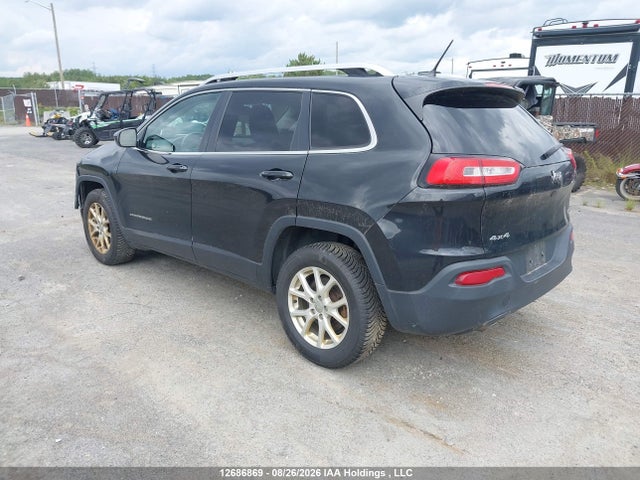 Jeep Cherokee 2015 1C4PJMCB3FW546474 Image 3
