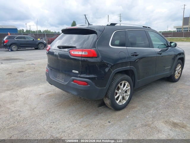 Jeep Cherokee 2015 1C4PJMCB3FW546474 Image 4