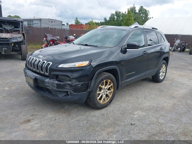 Jeep Cherokee 2015 1C4PJMCB3FW546474 Image 6