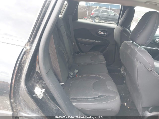 Jeep Cherokee 2015 1C4PJMCB3FW546474 Image 8