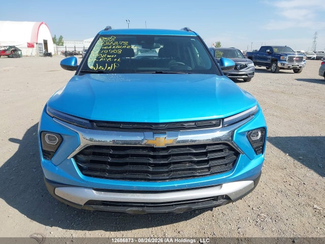 Продаж на аукціоні авто 2026 Chevrolet Trailblazer Lt, vin: KL79MRSL7TB019903, номер лоту: 12686873