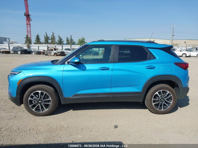 Продаж на аукціоні авто 2026 Chevrolet Trailblazer Lt, vin: KL79MRSL7TB019903, номер лоту: 12686873