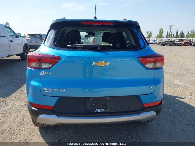 Продаж на аукціоні авто 2026 Chevrolet Trailblazer Lt, vin: KL79MRSL7TB019903, номер лоту: 12686873