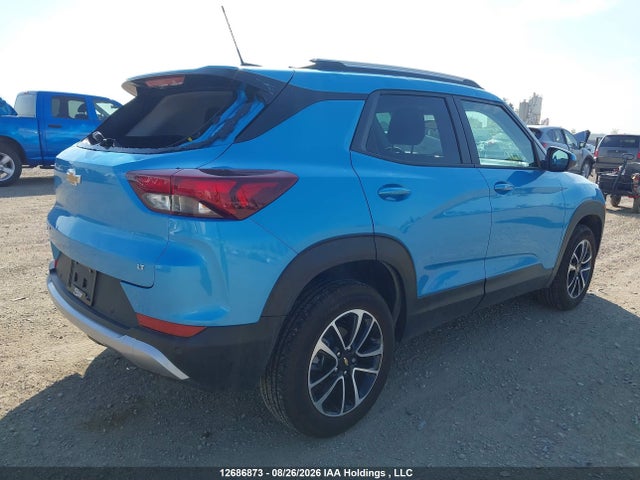 Продаж на аукціоні авто 2026 Chevrolet Trailblazer Lt, vin: KL79MRSL7TB019903, номер лоту: 12686873