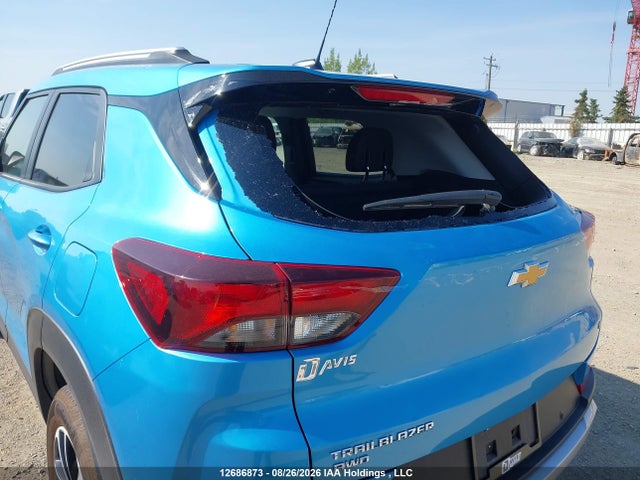 Продаж на аукціоні авто 2026 Chevrolet Trailblazer Lt, vin: KL79MRSL7TB019903, номер лоту: 12686873