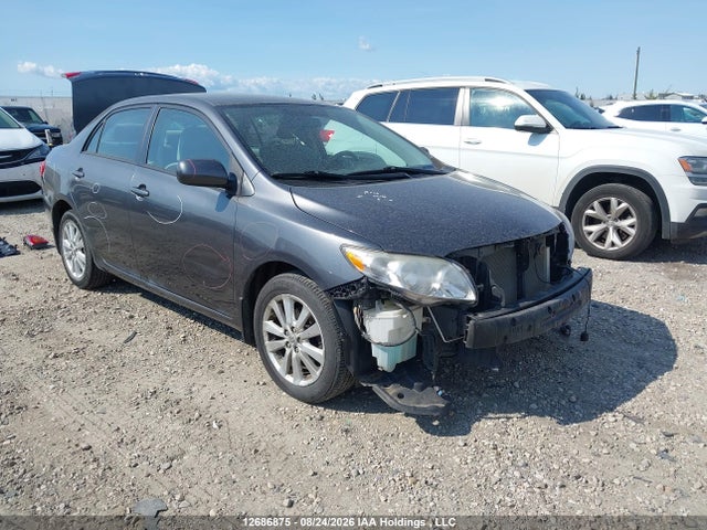 2010 Toyota Corolla S/le/xle მანქანა იყიდება აუქციონზე, vin: 2T1BU4EE9AC400722, აუქციონის ნომერი: 12686875